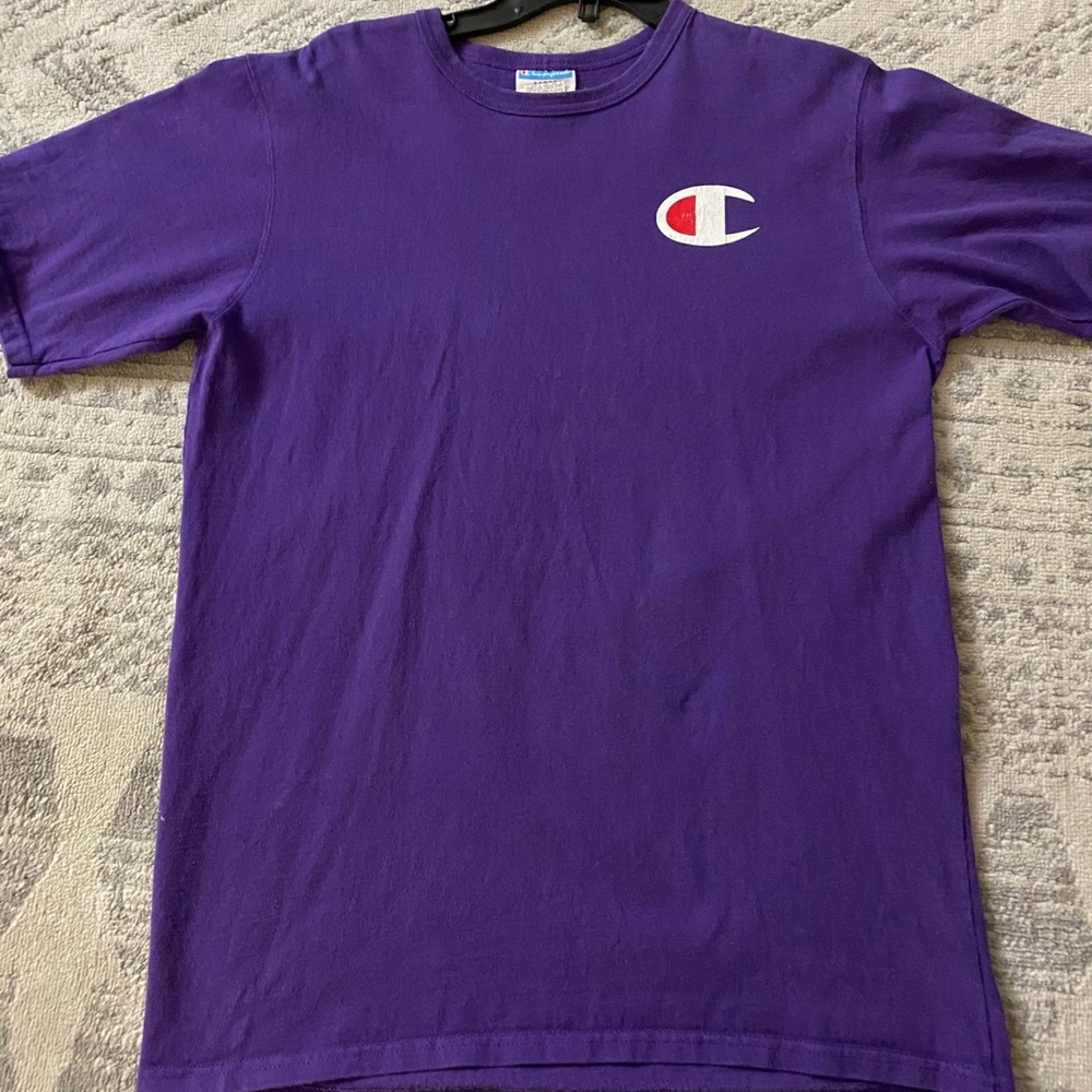 Champion Life Mens Short-Sleeve Tee